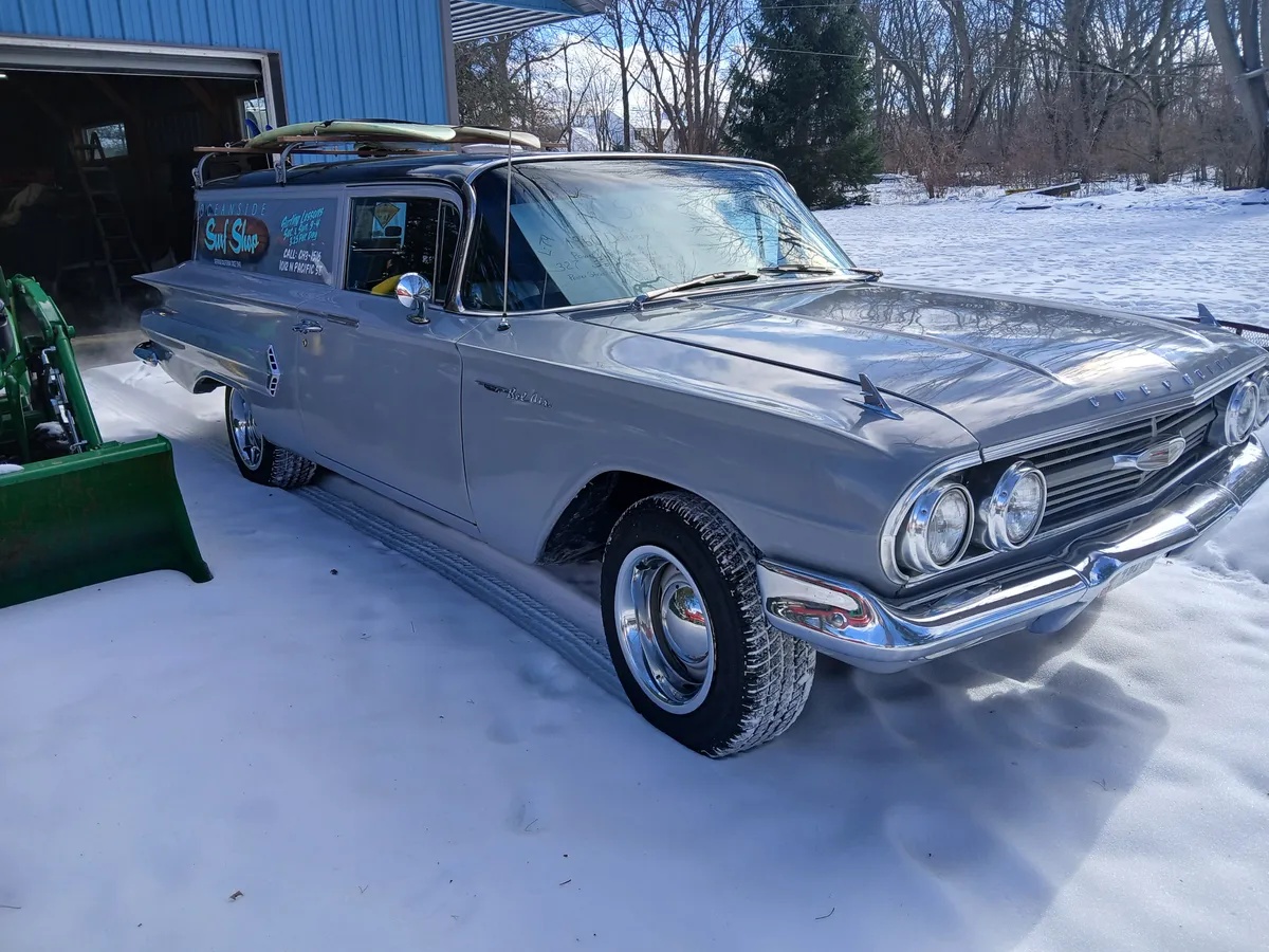 Chevrolet-Bel-air-1960-Beige-Black-Beige-4