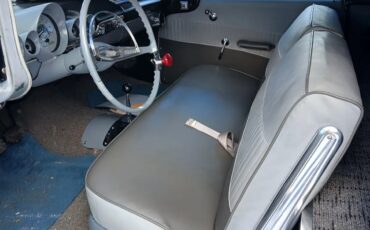 Chevrolet-Bel-air-1960-Beige-Black-Beige-5