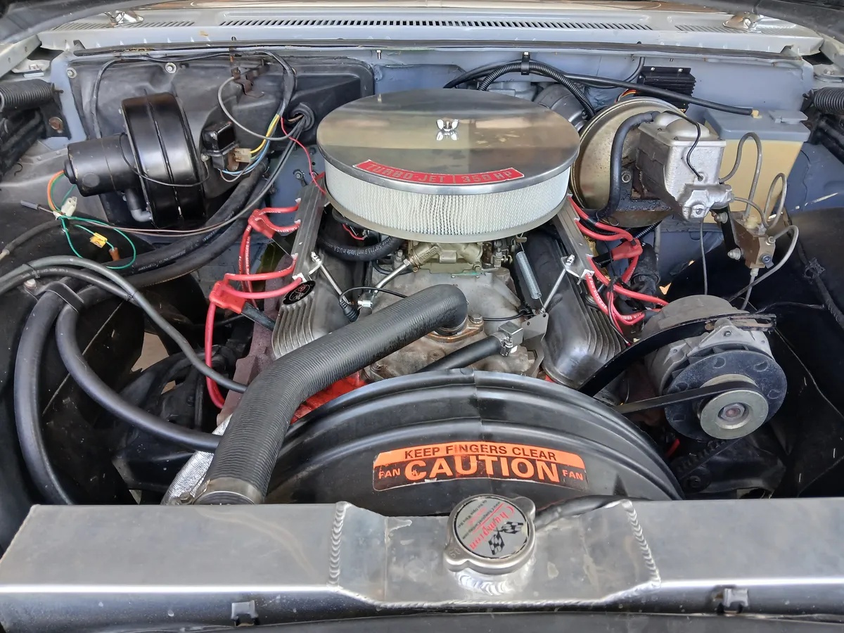 Chevrolet-Bel-air-1960-Beige-Black-Beige-6