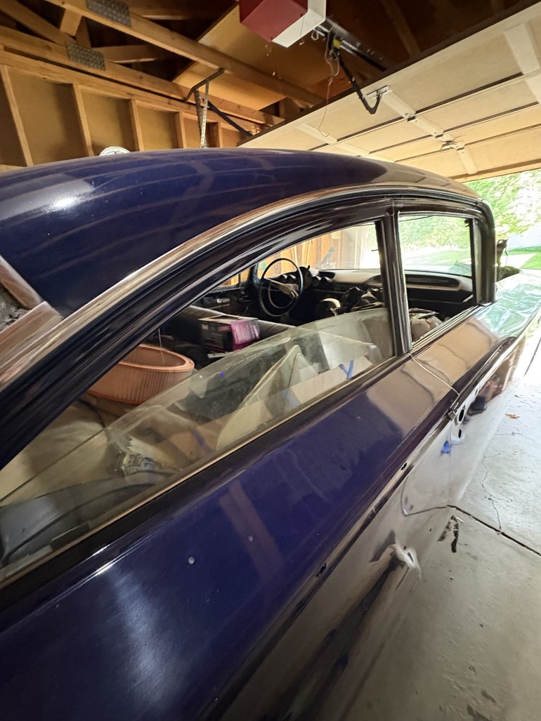 Chevrolet-Bel-air-1960-Blue-Blue