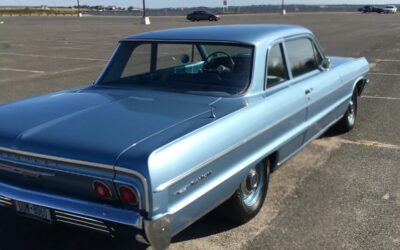 Chevrolet Bel air 1964