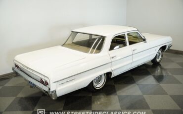 Chevrolet-Bel-air-1964-White-Fawn-20
