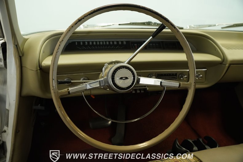 Chevrolet-Bel-air-1964-White-Fawn-22