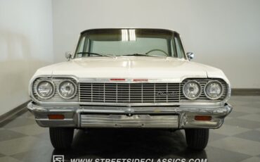 Chevrolet-Bel-air-1964-White-Fawn-29
