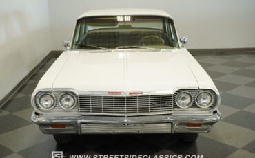 Chevrolet-Bel-air-1964-White-Fawn-30