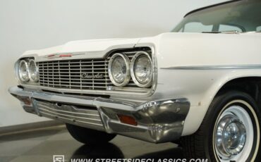Chevrolet-Bel-air-1964-White-Fawn-31