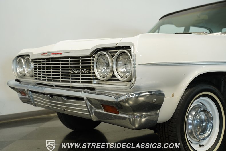 Chevrolet-Bel-air-1964-White-Fawn-31