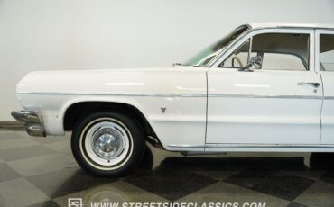 Chevrolet-Bel-air-1964-White-Fawn-32