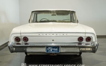 Chevrolet-Bel-air-1964-White-Fawn-34