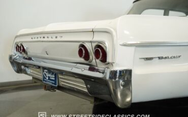 Chevrolet-Bel-air-1964-White-Fawn-36
