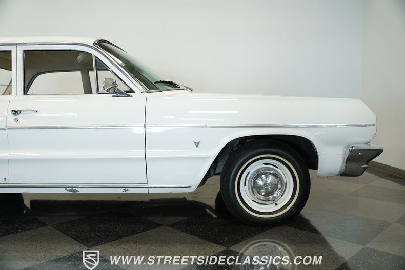 Chevrolet-Bel-air-1964-White-Fawn-38
