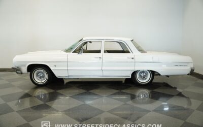 Chevrolet Bel air 1964