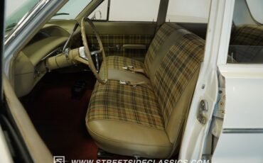Chevrolet-Bel-air-1964-White-Fawn-43
