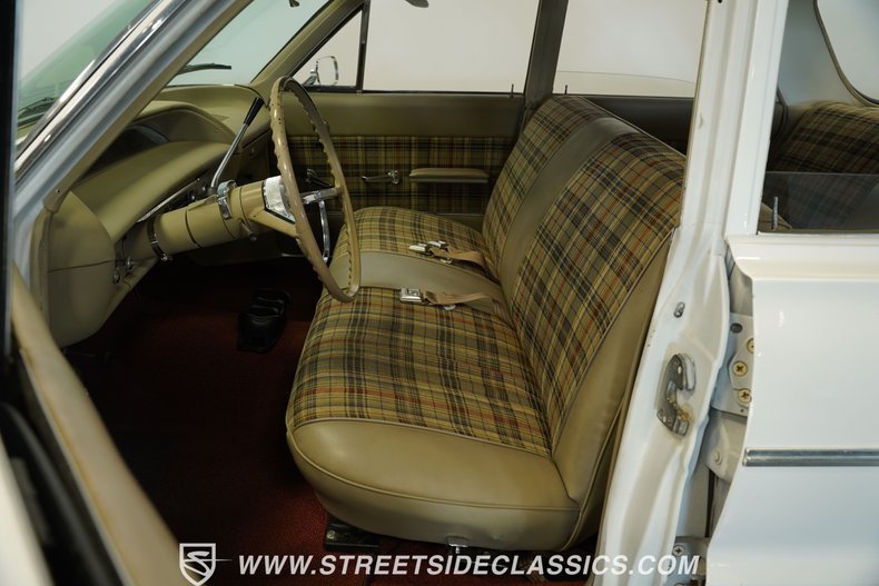 Chevrolet-Bel-air-1964-White-Fawn-43