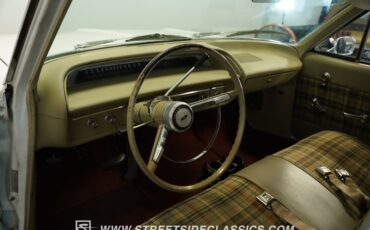 Chevrolet-Bel-air-1964-White-Fawn-45