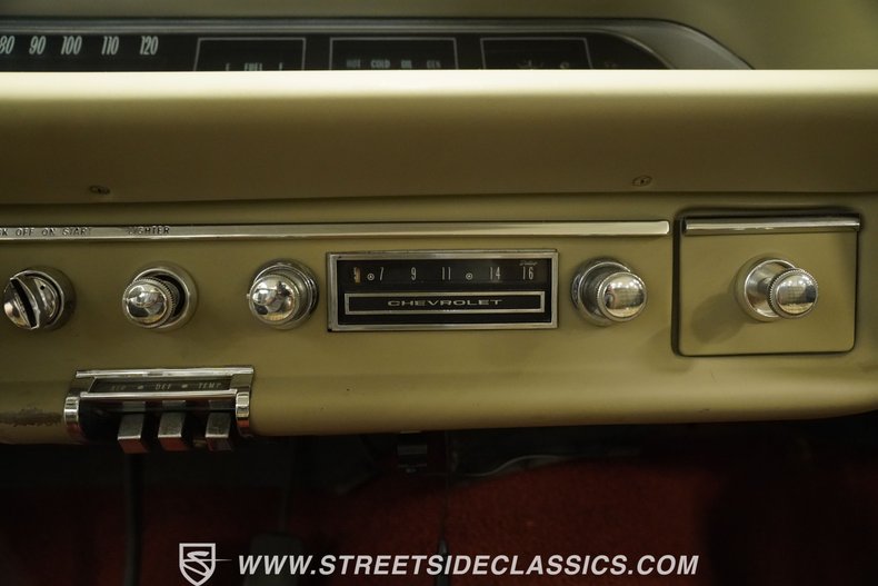 Chevrolet-Bel-air-1964-White-Fawn-47