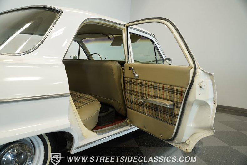 Chevrolet-Bel-air-1964-White-Fawn-48
