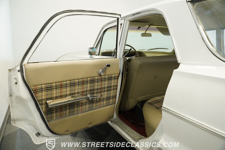 Chevrolet-Bel-air-1964-White-Fawn-6