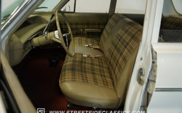 Chevrolet-Bel-air-1964-White-Fawn-7