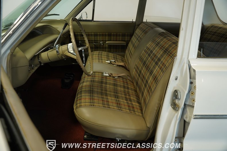 Chevrolet-Bel-air-1964-White-Fawn-7
