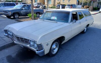Chevrolet Bel air 1967