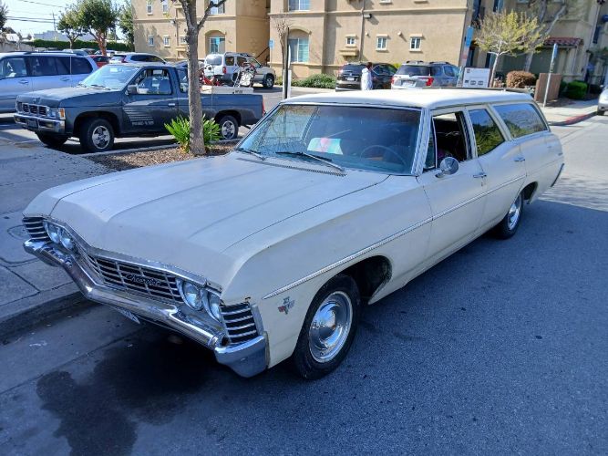 Chevrolet-Bel-air-1967