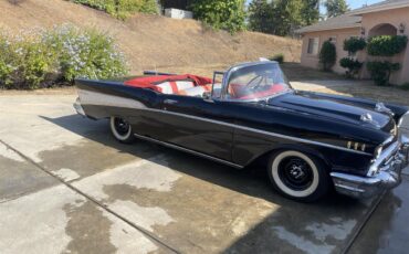 Chevrolet-Bel-air-convertible-1957-Black-RedSilver-3