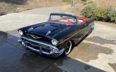 Chevrolet-Bel-air-convertible-1957-Black-RedSilver