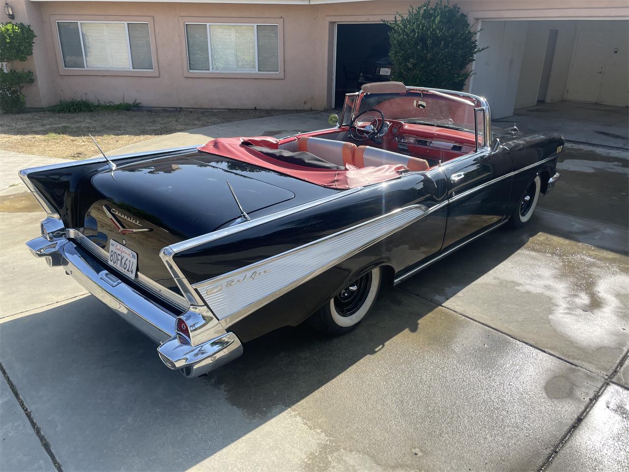 Chevrolet-Bel-air-convertible-1957-Black-RedSilver-4