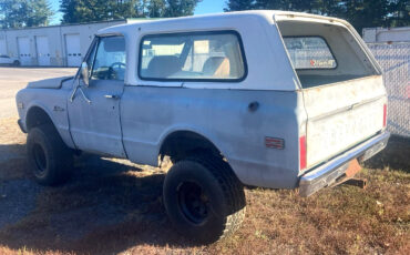 Chevrolet-Blazer-1971-SUV-1