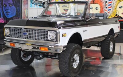Chevrolet Blazer 1972