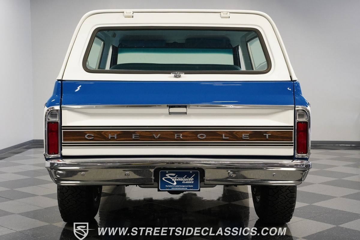 Chevrolet-Blazer-1972-SUV-10