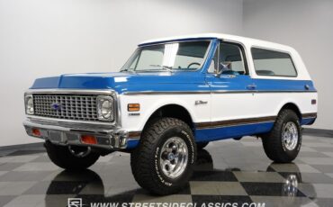 Chevrolet-Blazer-1972-SUV-5