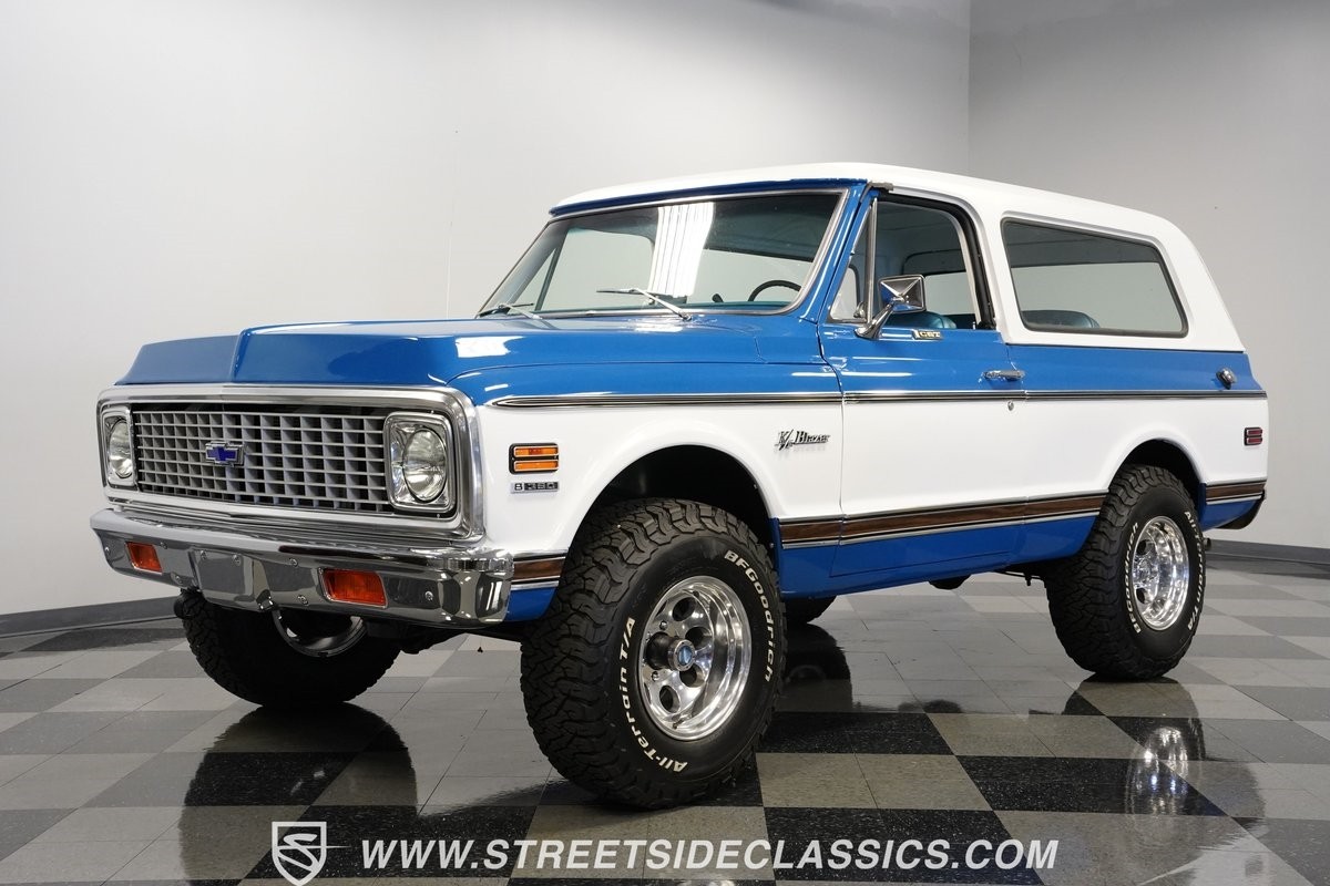 Chevrolet-Blazer-1972-SUV-5