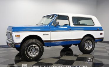 Chevrolet-Blazer-1972-SUV-6