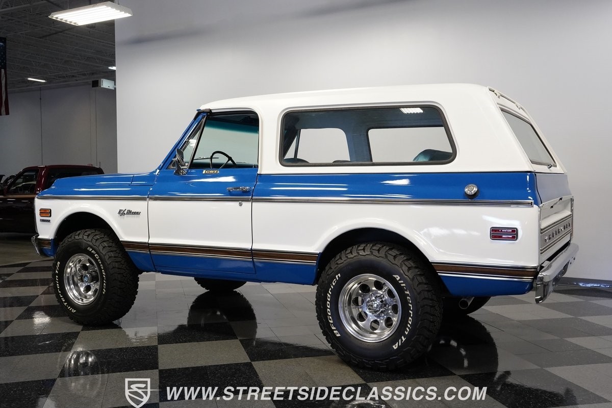 Chevrolet-Blazer-1972-SUV-8