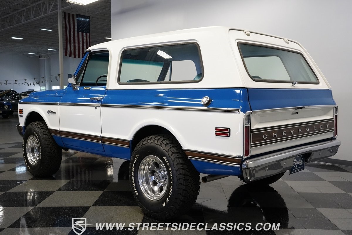 Chevrolet-Blazer-1972-SUV-9