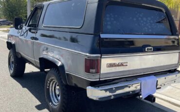 Chevrolet-Blazer-1973-Black-Black-11
