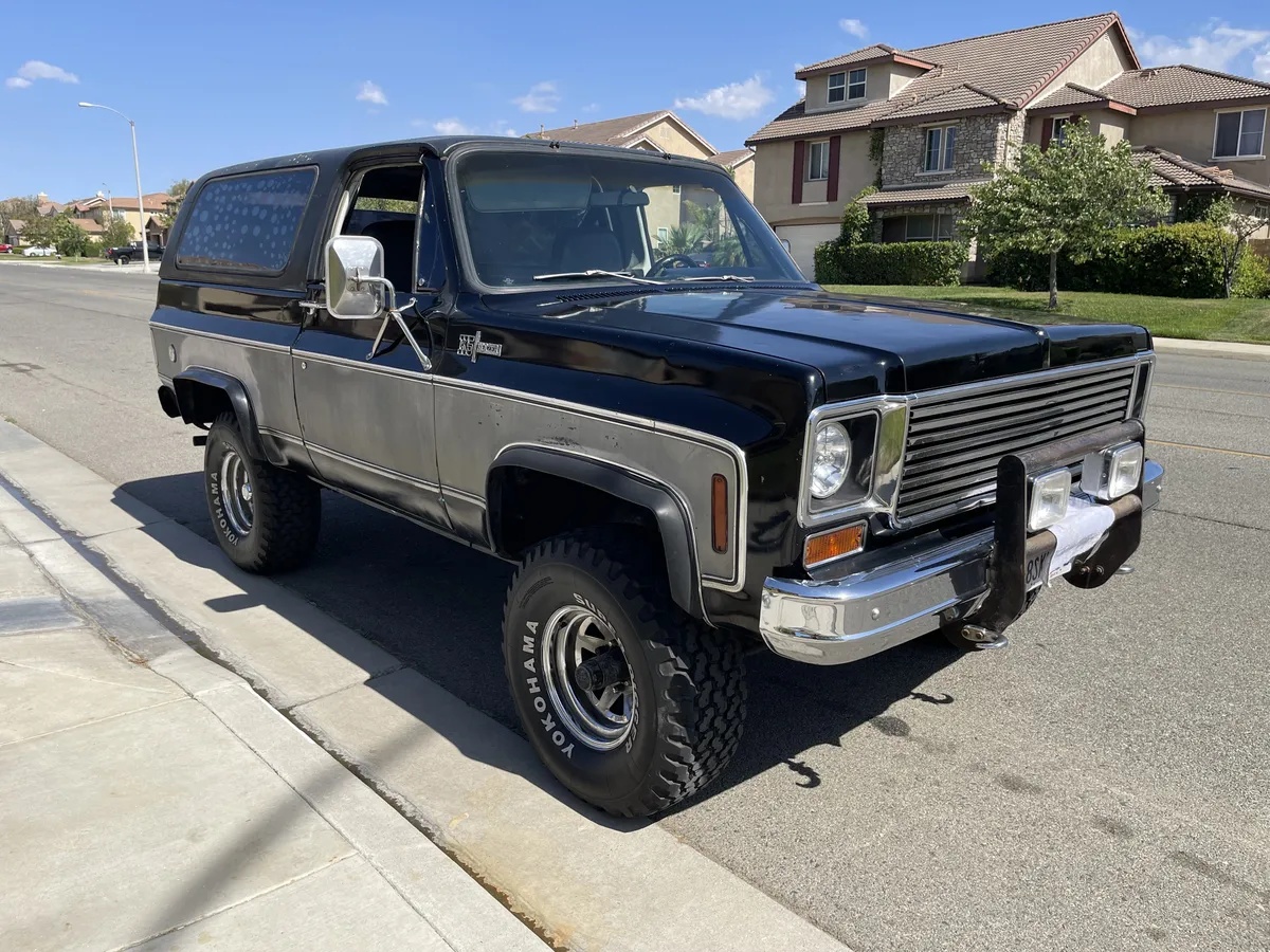 Chevrolet-Blazer-1973-Black-Black-12