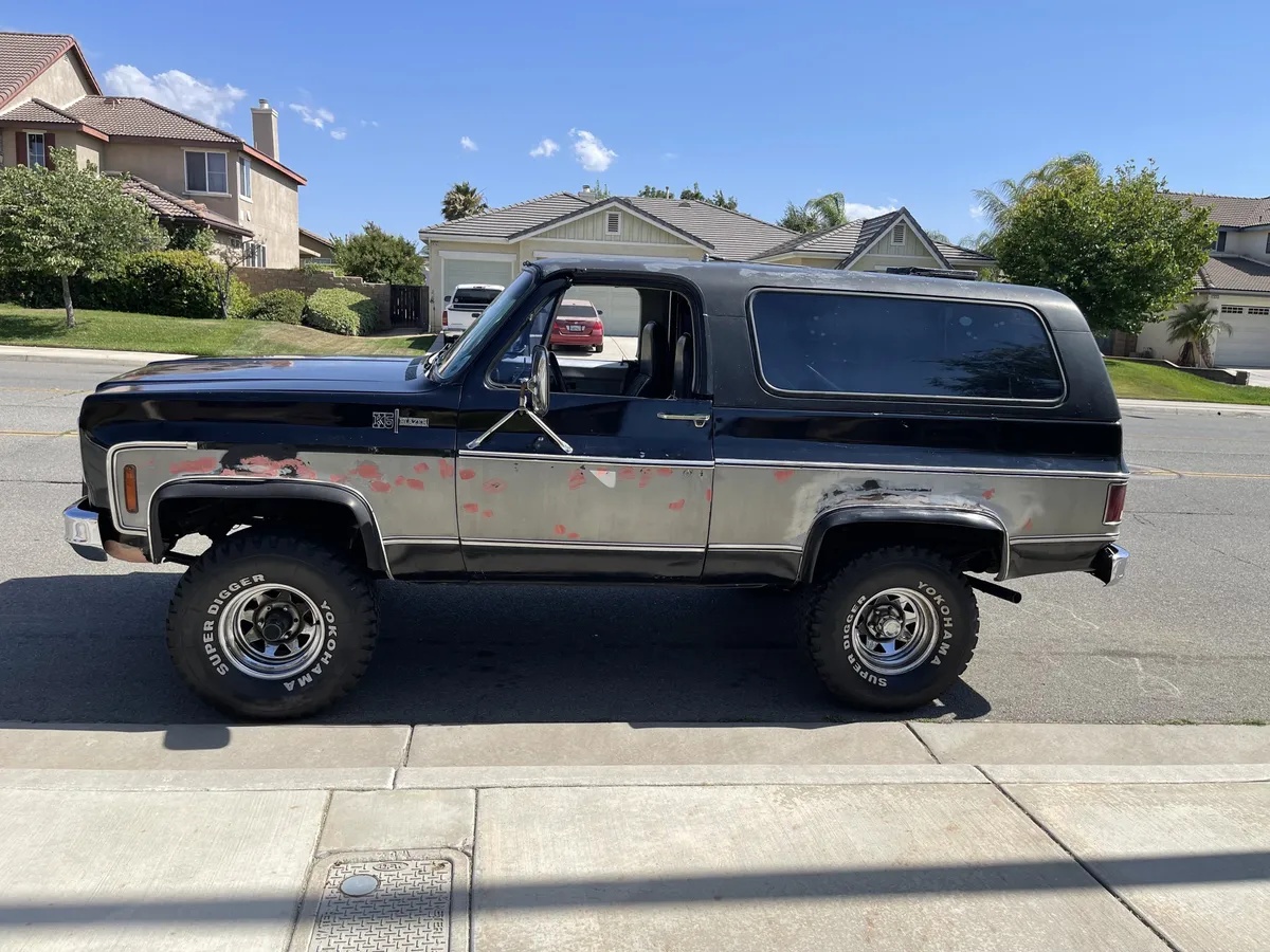 Chevrolet-Blazer-1973-Black-Black-17