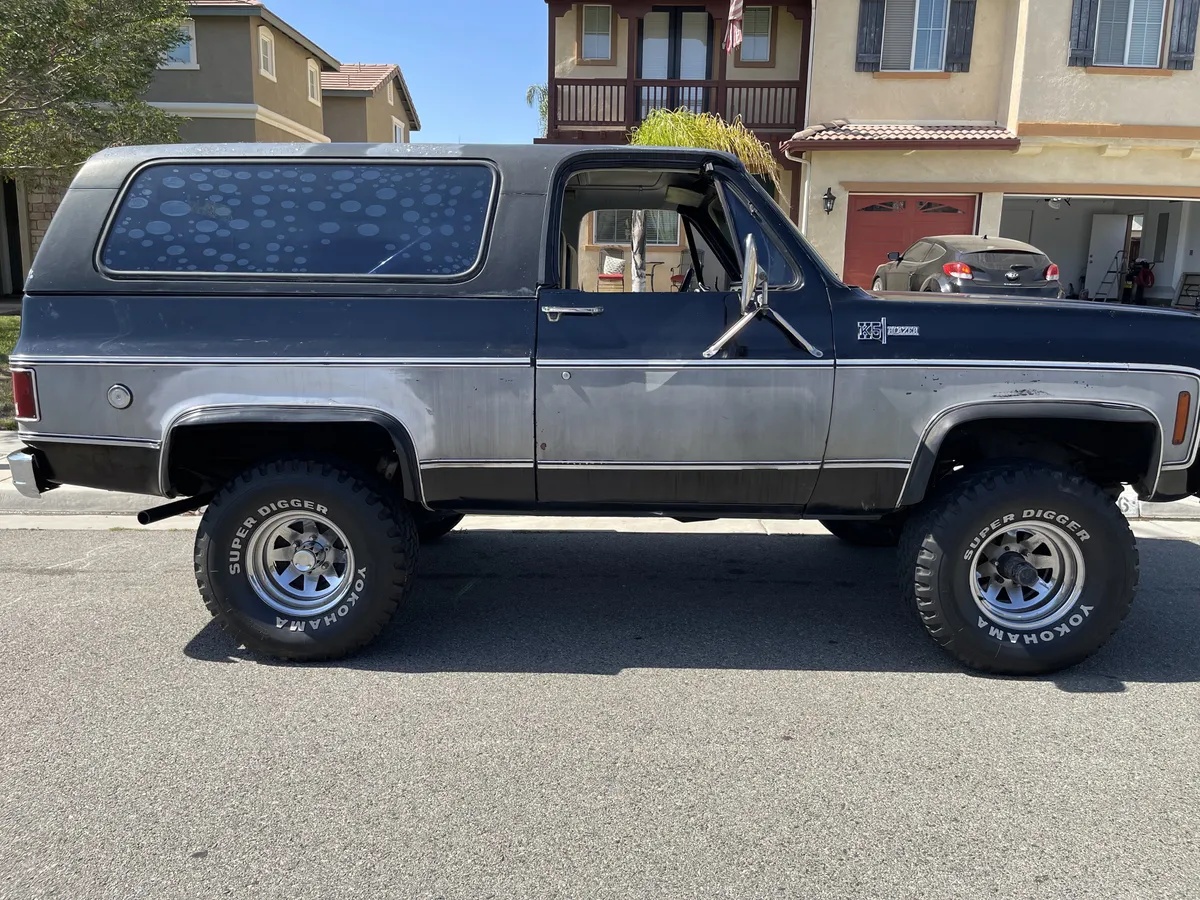 Chevrolet-Blazer-1973-Black-Black-6