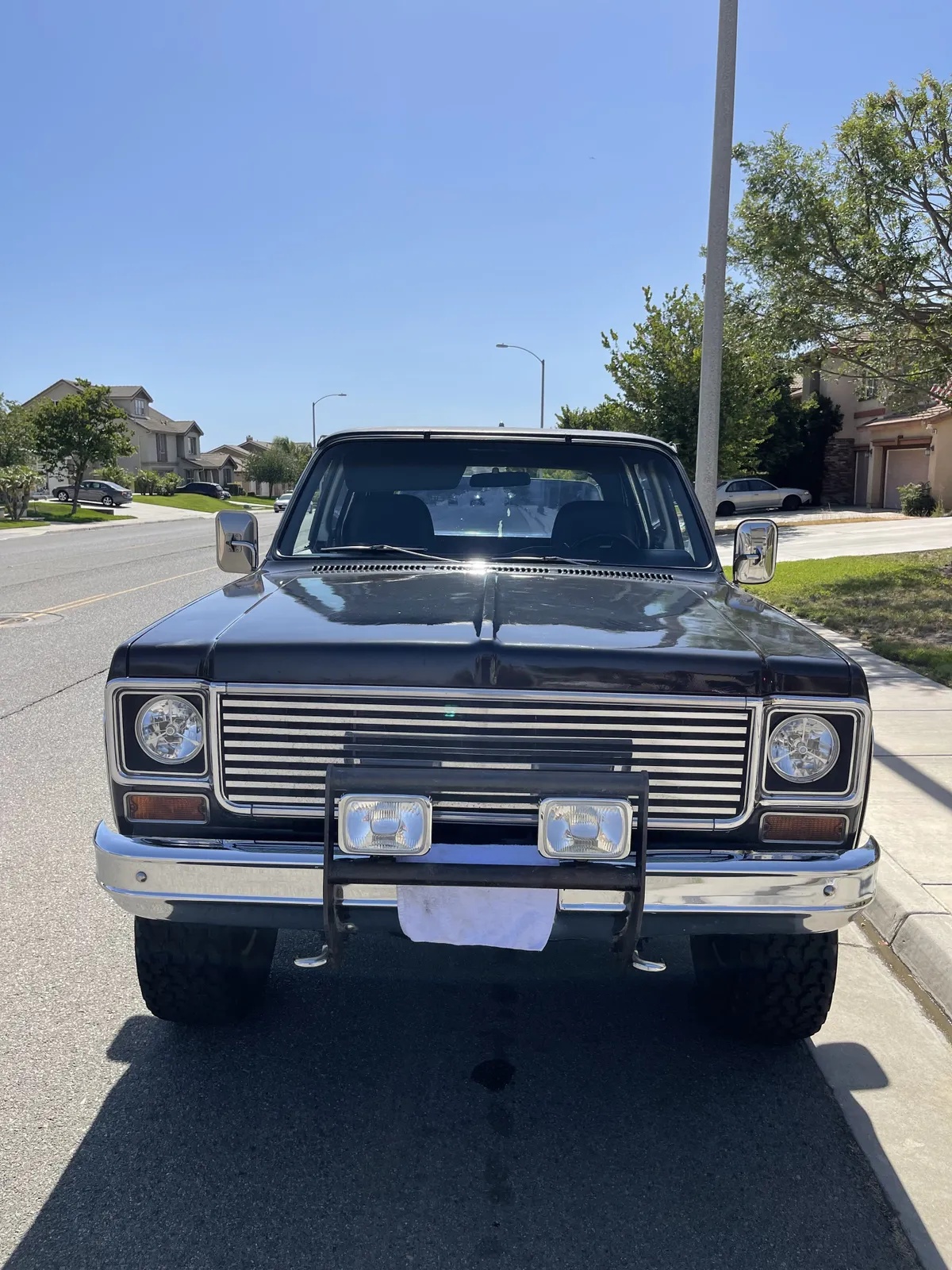 Chevrolet-Blazer-1973-Black-Black-8