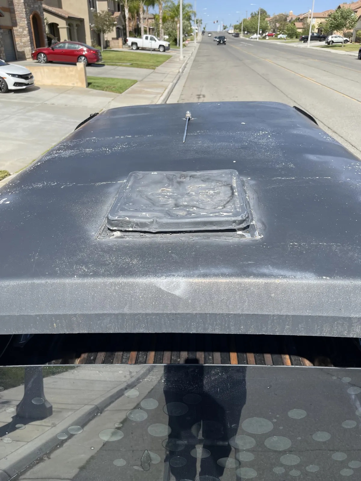 Chevrolet-Blazer-1973-Black-Black-9
