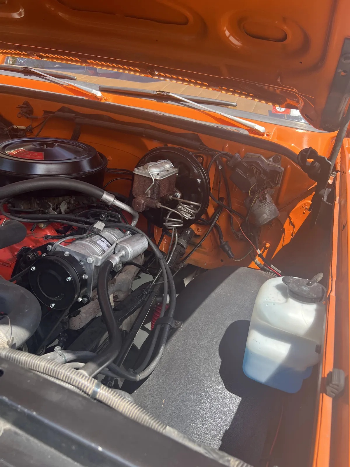 Chevrolet-Blazer-1973-Orange-Tan-11