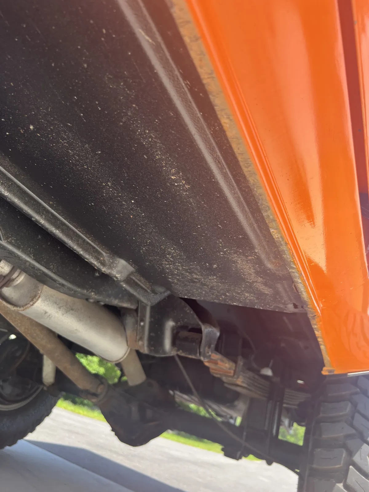 Chevrolet-Blazer-1973-Orange-Tan-15