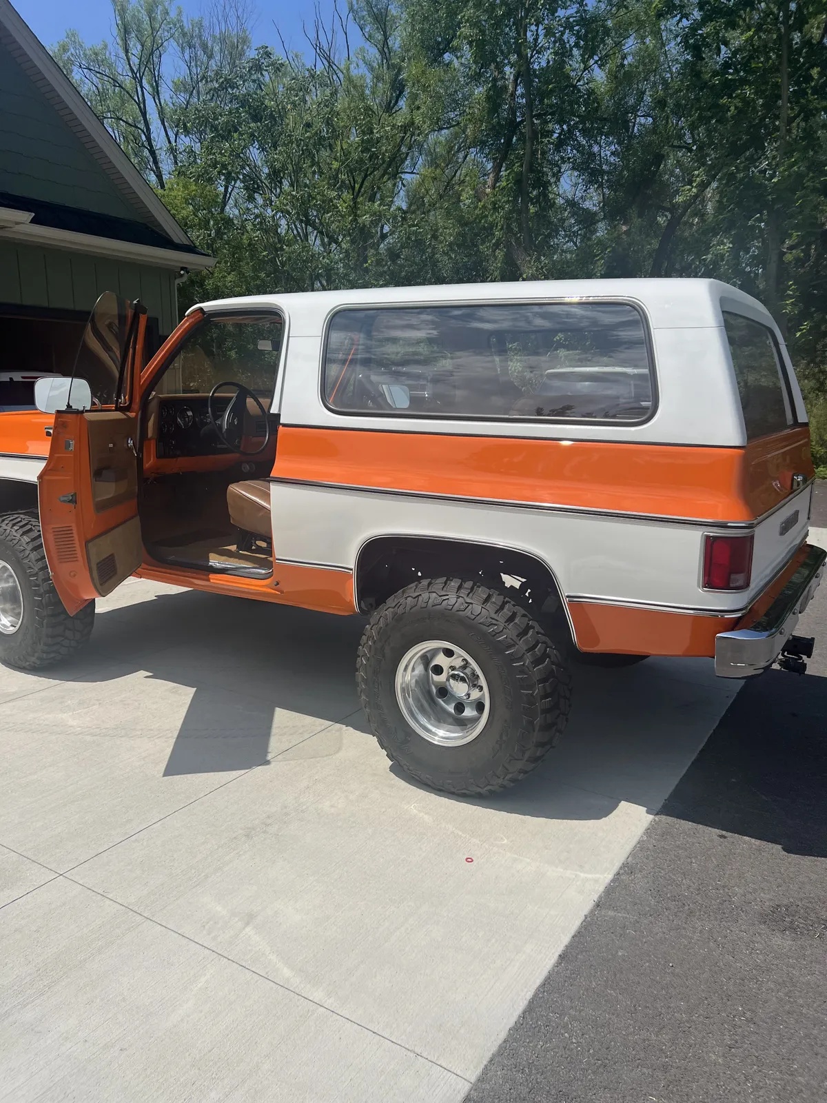 Chevrolet-Blazer-1973-Orange-Tan-16