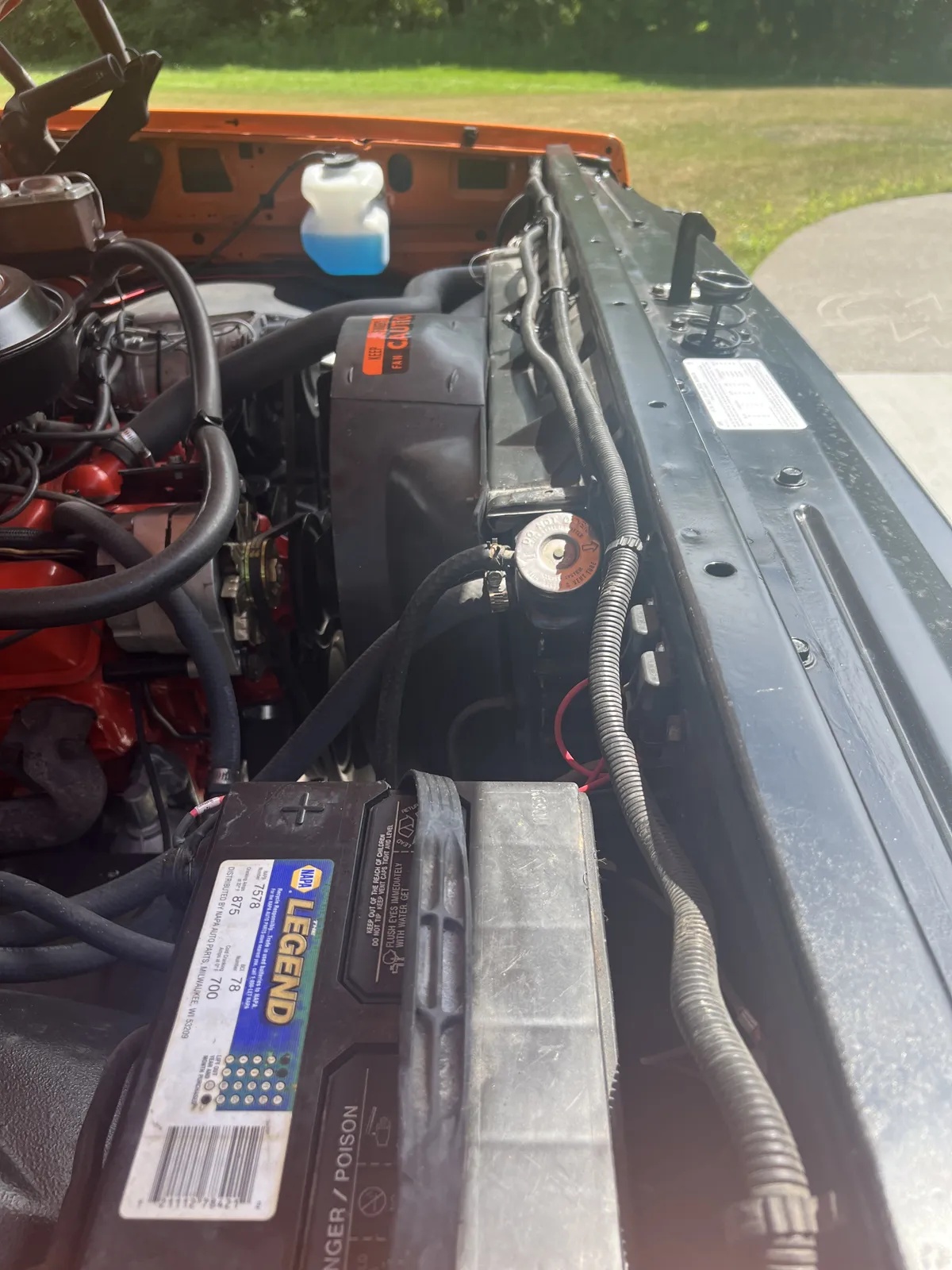 Chevrolet-Blazer-1973-Orange-Tan-9