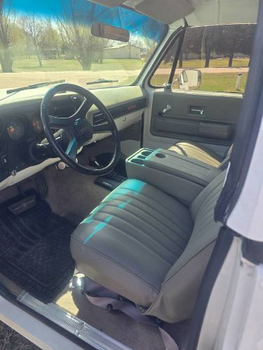 Chevrolet-Blazer-1973-White-17
