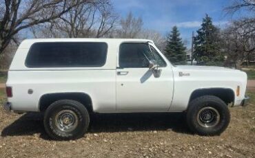 Chevrolet-Blazer-1973-White-2