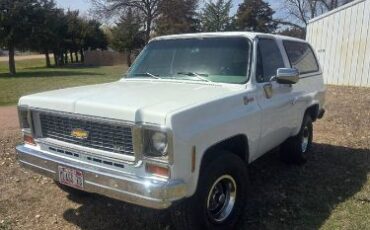 Chevrolet-Blazer-1973-White-21